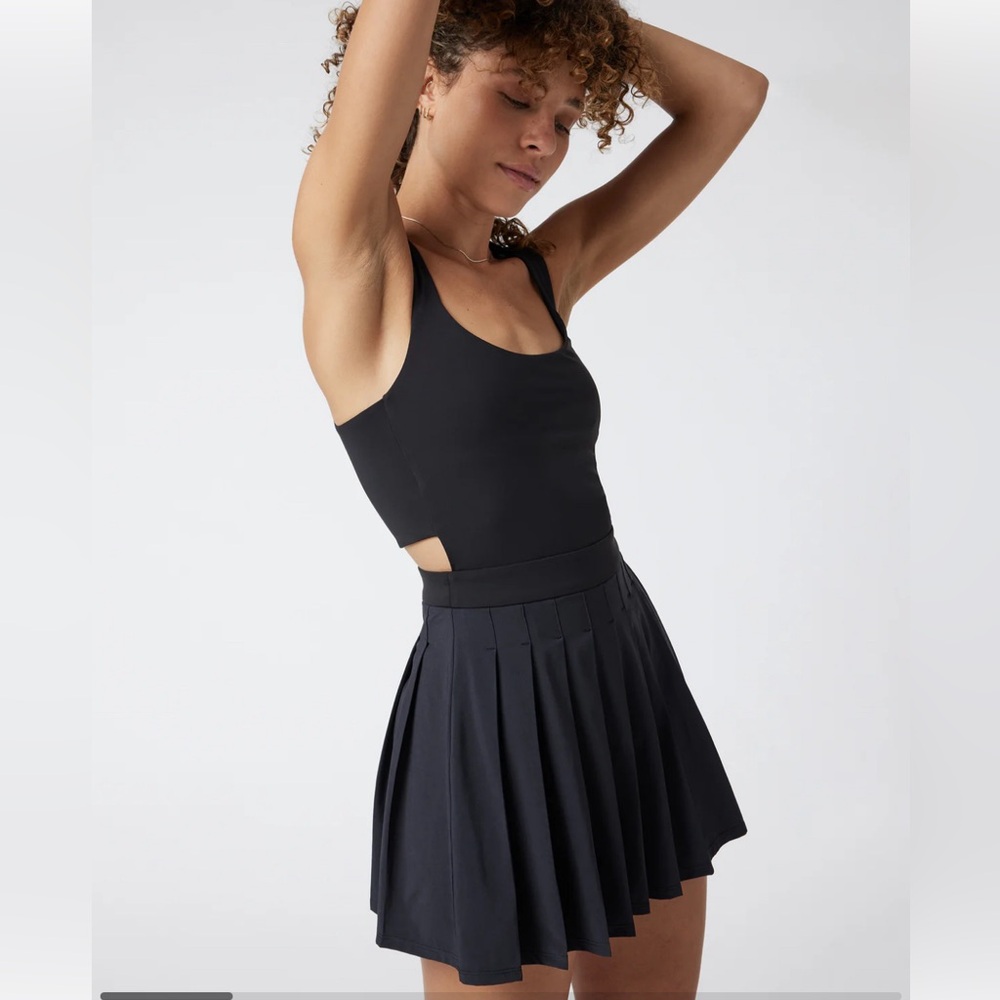 VUORI Set Dress Black size Small